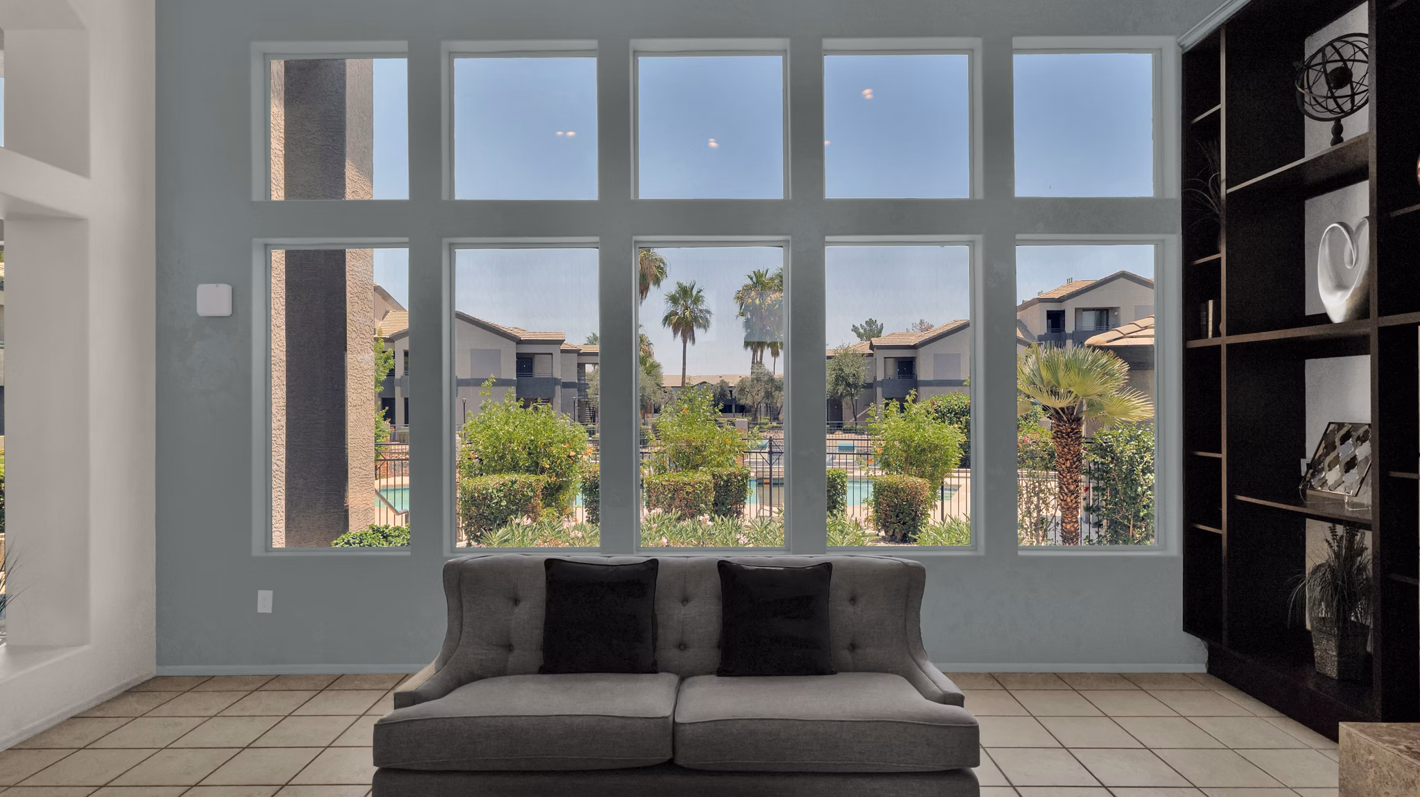 clubhouse at Laguna at Arrowhead Ranch Apartments