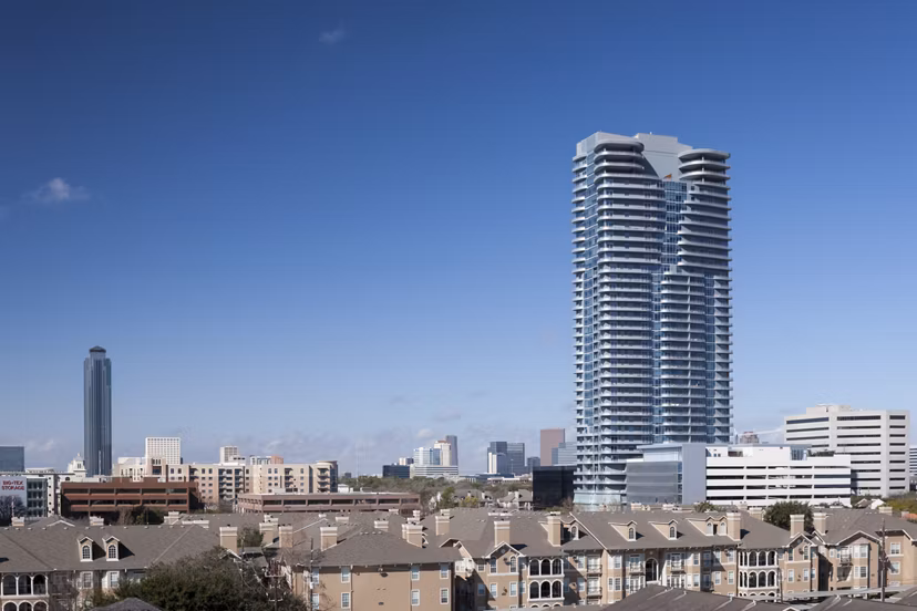 2929 Weslayan Apartments: Luxurious of modern high-rise in vibrant Houston neighborhood
