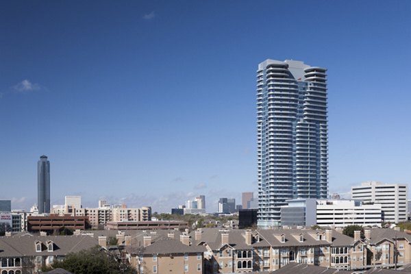 2929 Weslayan Apartments: Luxurious of modern high-rise in vibrant Houston neighborhood
