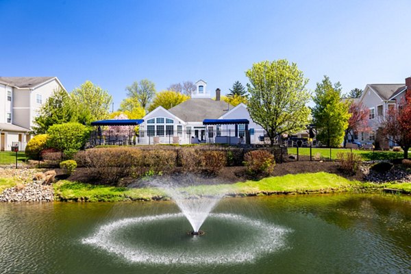 view at HeatherGate at Oxford Valley Apartments