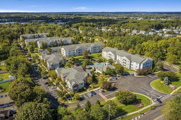 view at HeatherGate at Oxford Valley Apartments