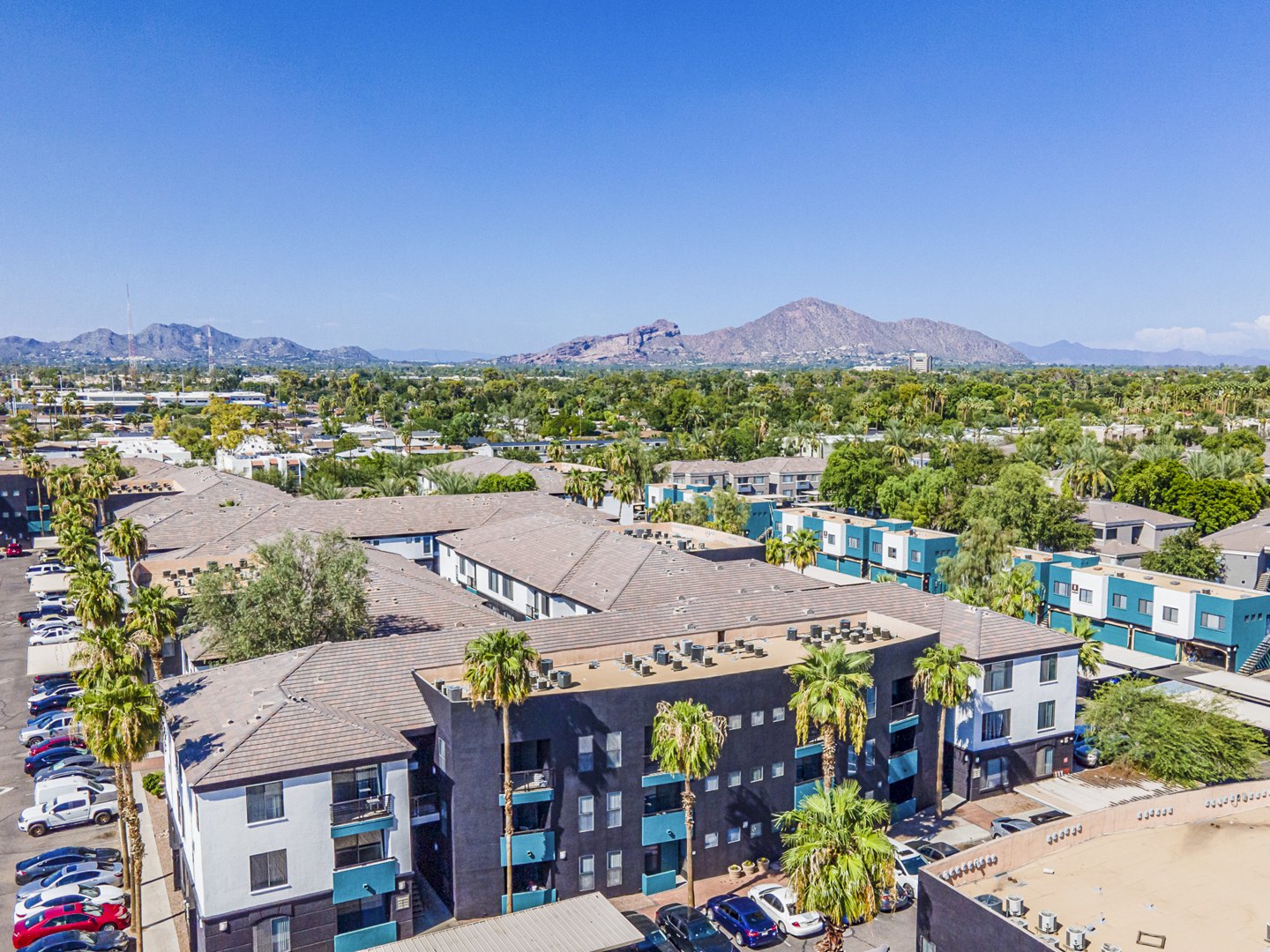 The Urban in Phoenix | Greystar