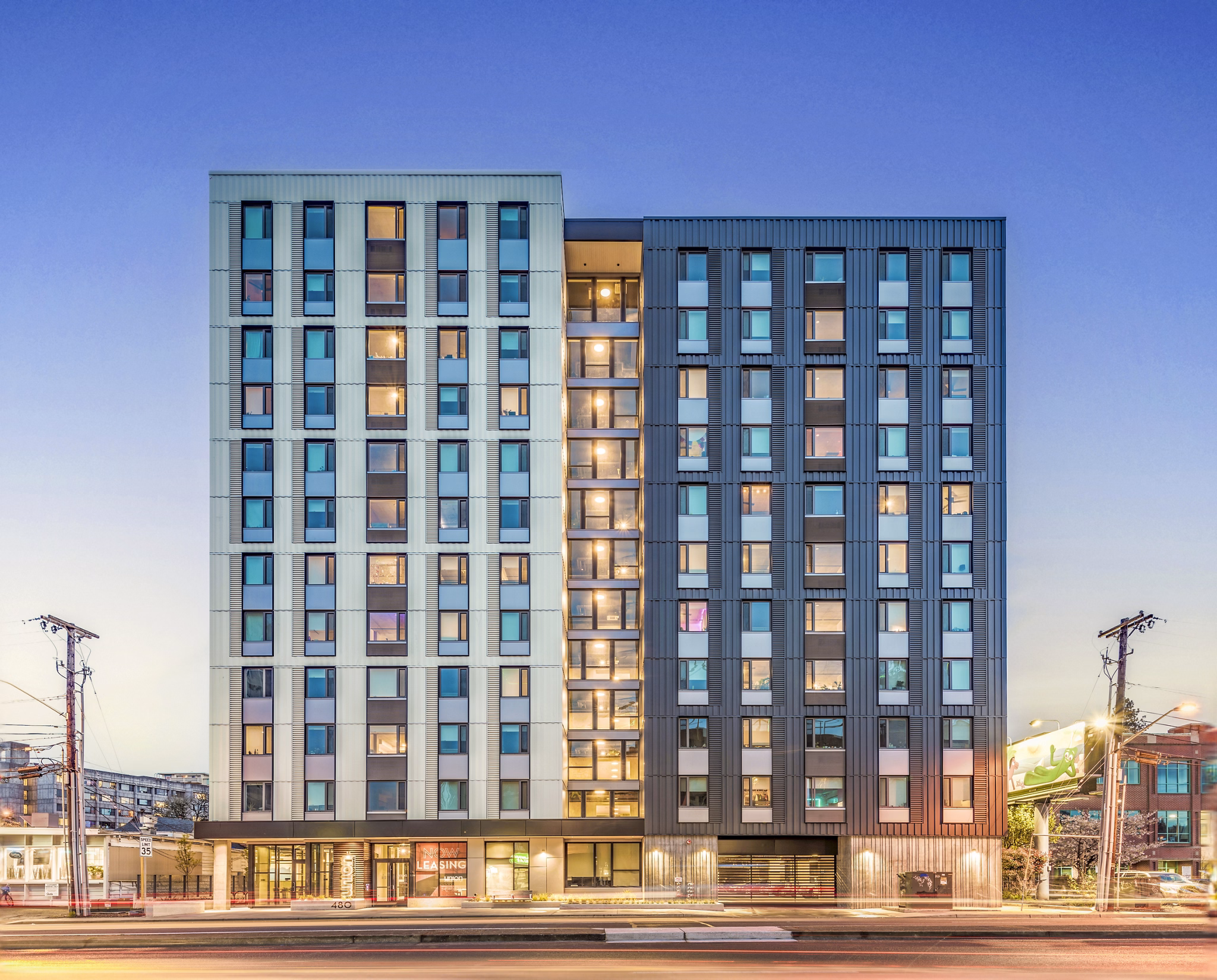 Property images of Union on Broadway Apartments