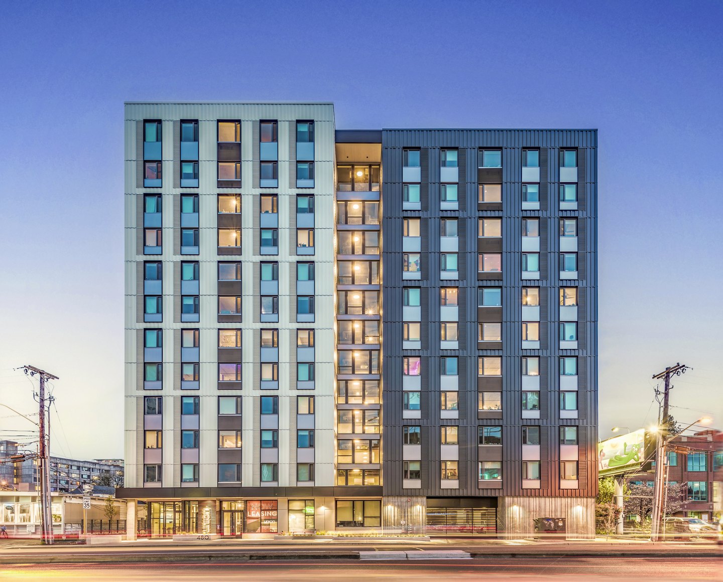 Union on Broadway Apartments in Eugene | Greystar