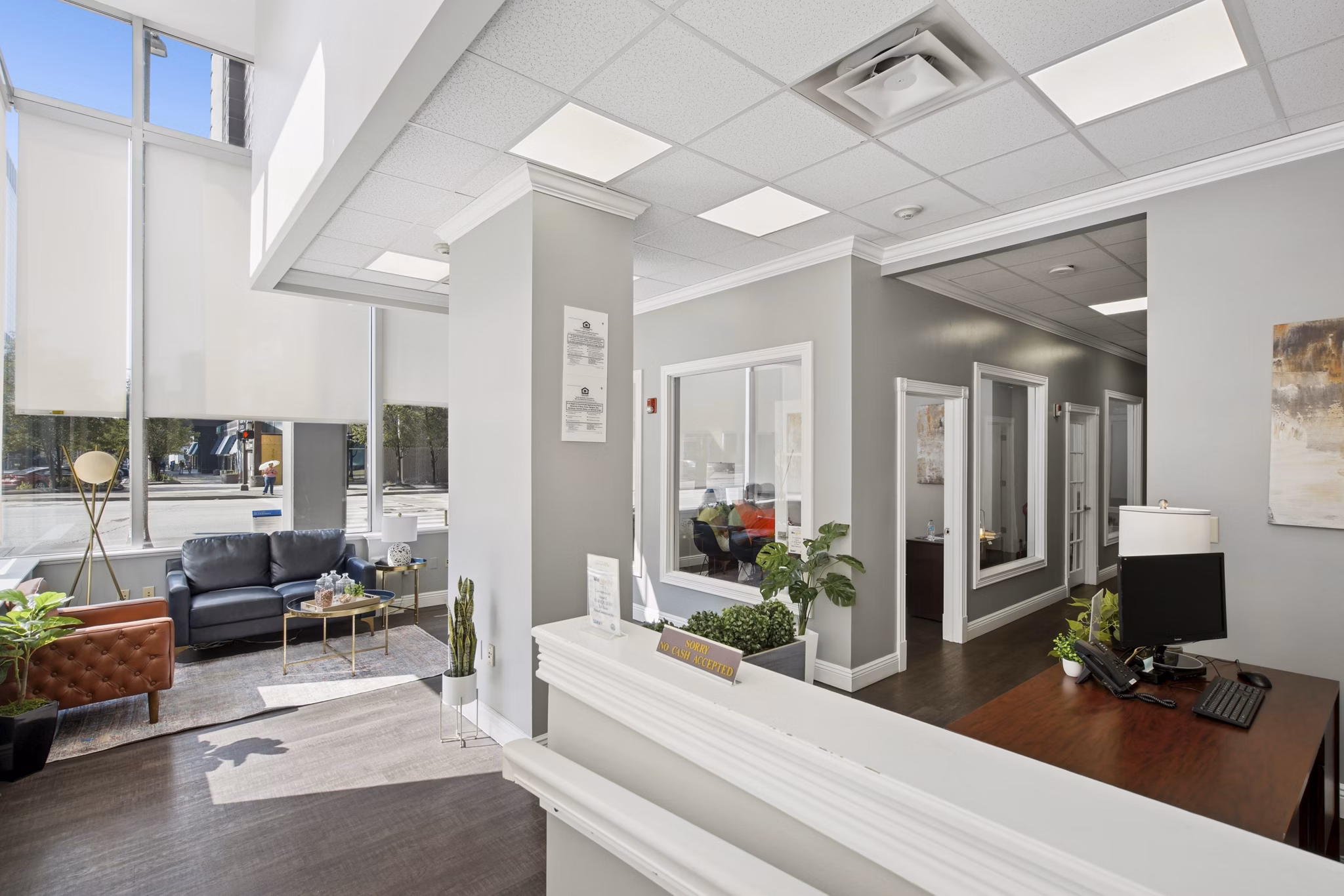 rendering at LIV Cleveland Apartments