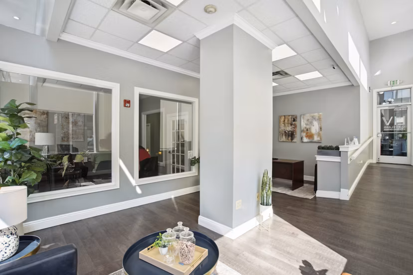 rendering at LIV Cleveland Apartments
