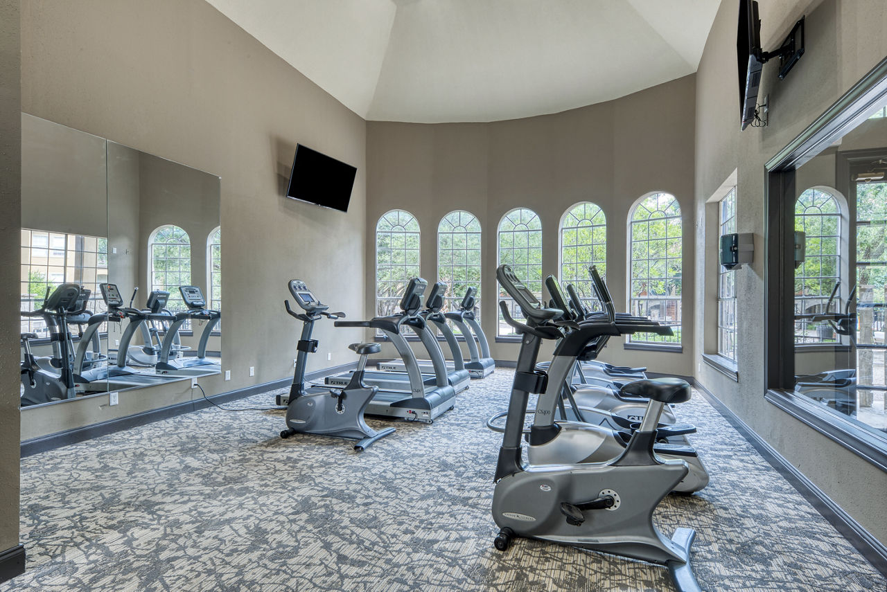 Gym at Preston Peak (2 of 2)