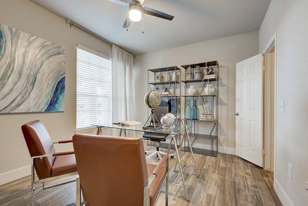 interior at Preston Peak Apartments