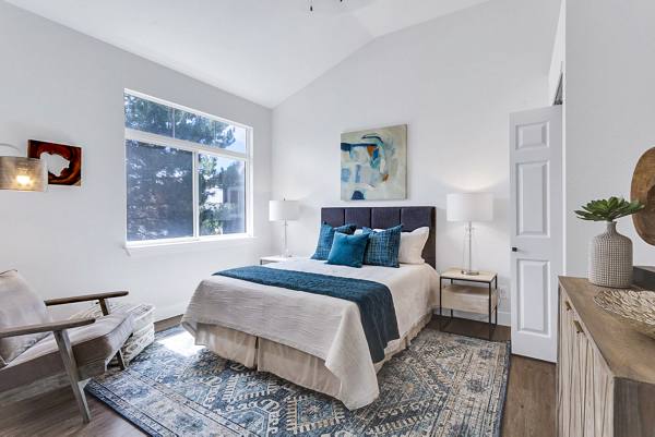 bedroom at Blue Ridge - Palomino Park Apartments