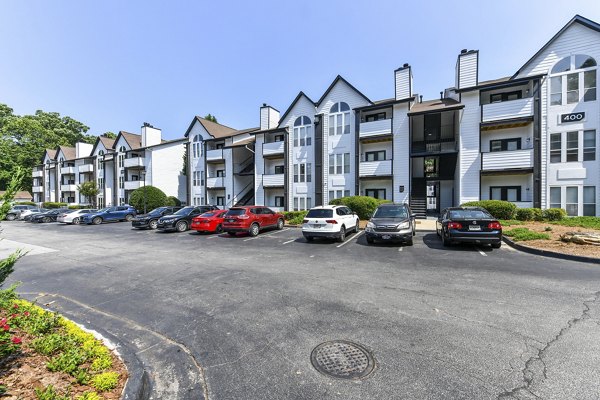 exterior at Avana Dunwoody Apartments