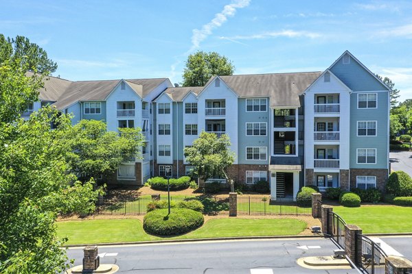 exterior at Avana Twenty9 Apartments