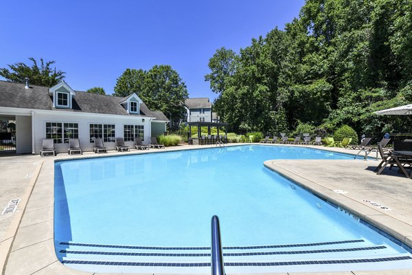 pool at Avana Twenty9 Apartments