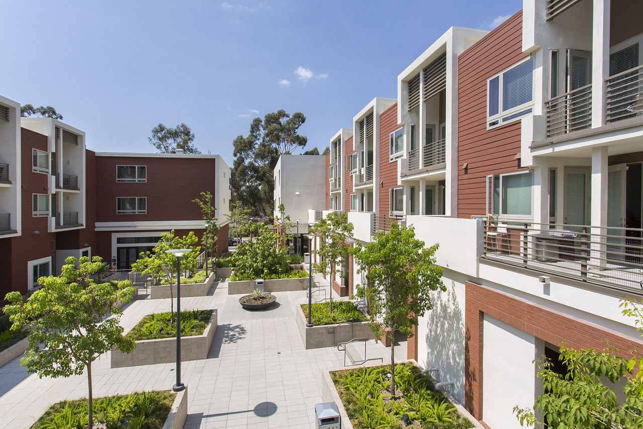 Residences At Westgate Apartments Pasadena Ca 2 of 12