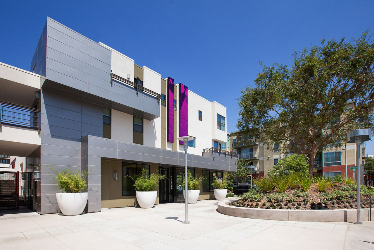 Residences At Westgate Apartments Pasadena Ca 4 of 12