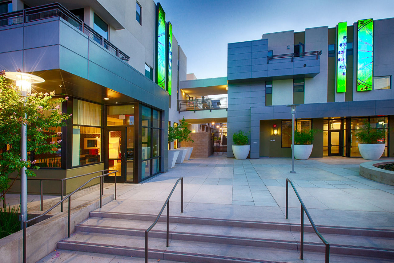 Residences At Westgate Apartments Pasadena Ca 6 of 12