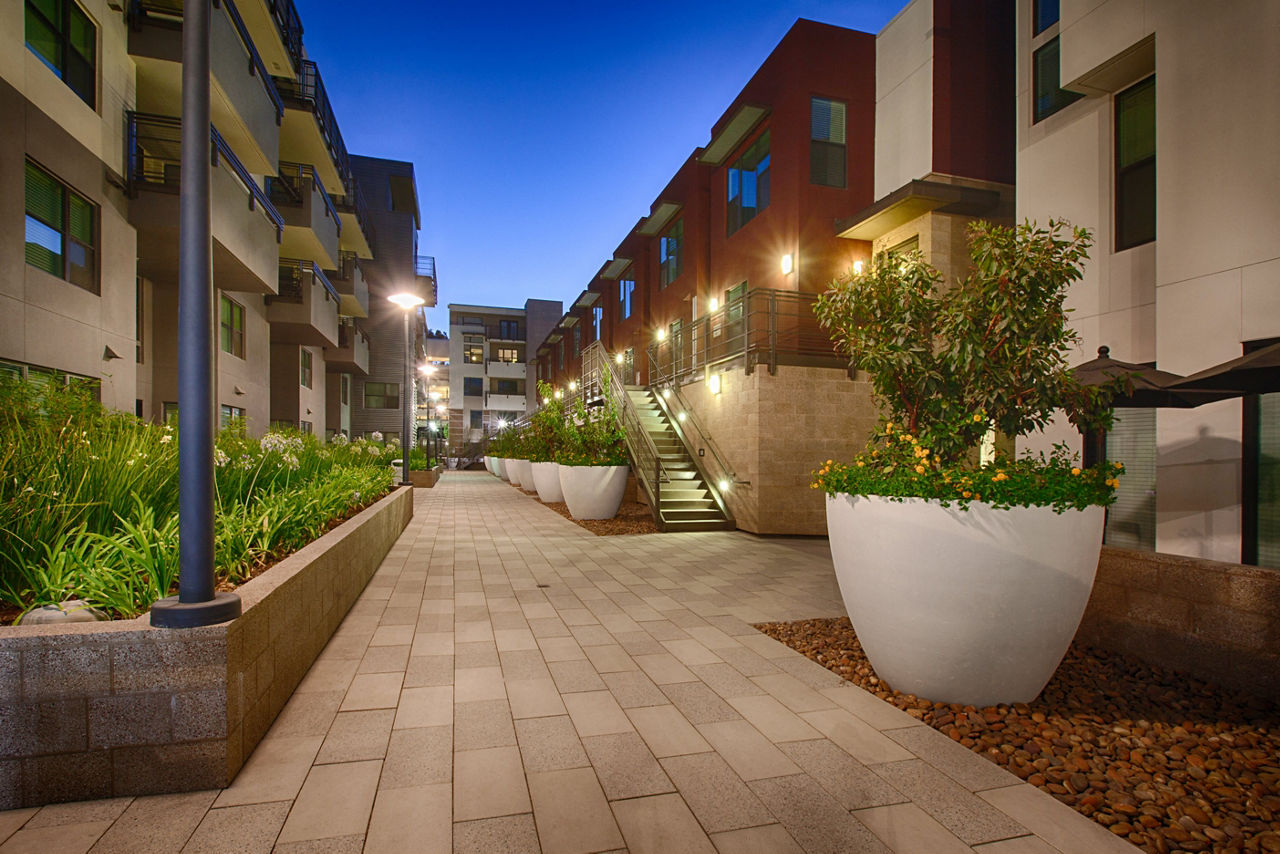 Residences At Westgate Apartments Pasadena Ca 7 of 12