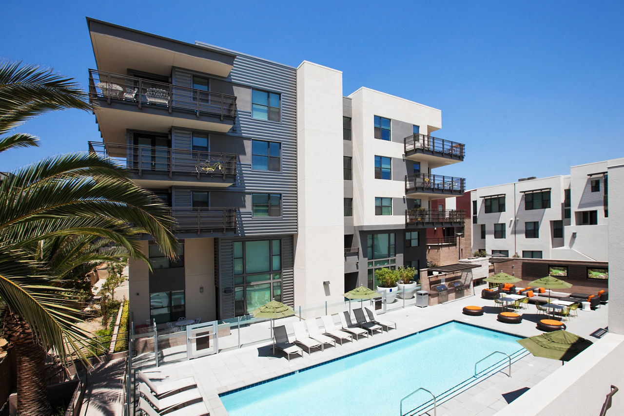 Residences At Westgate Apartments Pasadena Ca 8 of 12