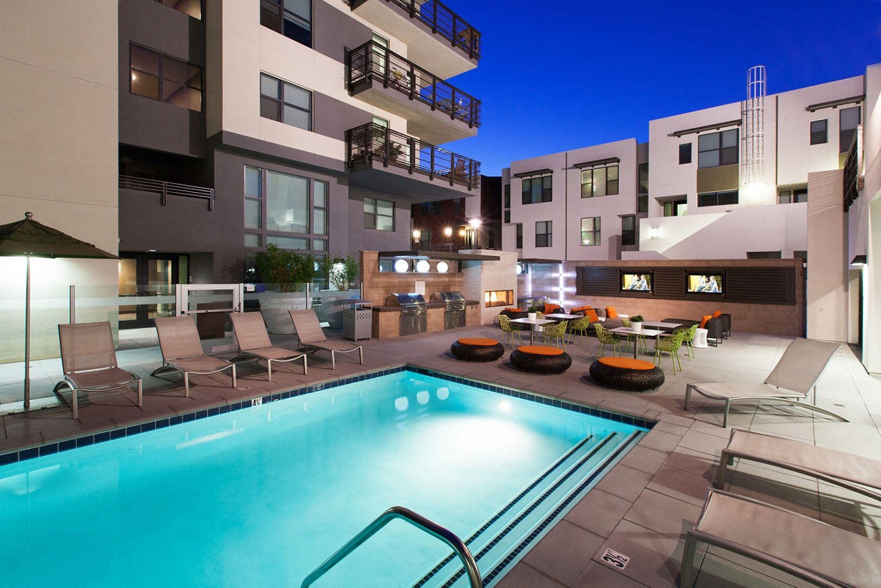 Residences At Westgate Apartments Pasadena Ca 10 of 12