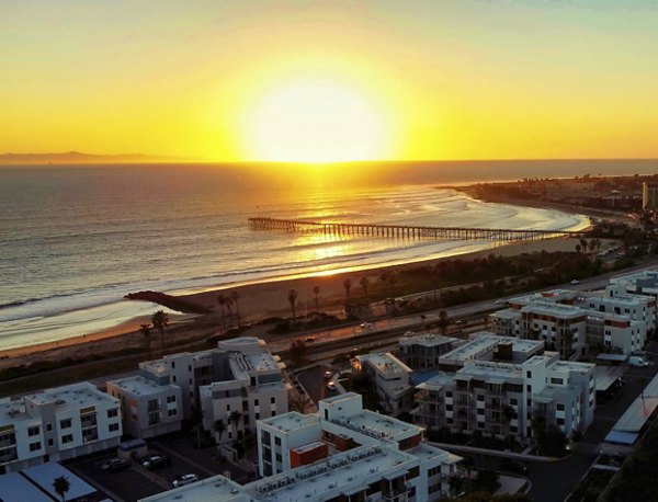 view at Coastline Ventura Apartments