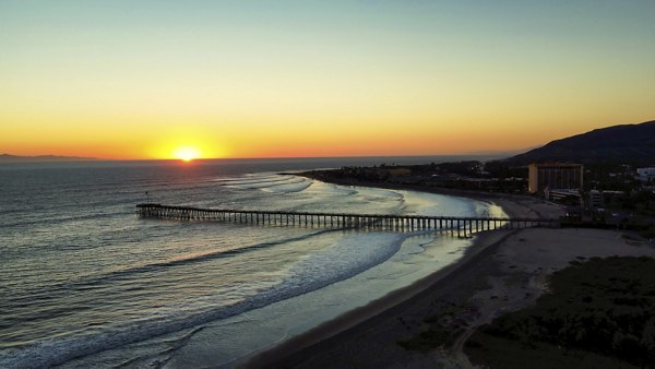 view at Coastline Ventura Apartments