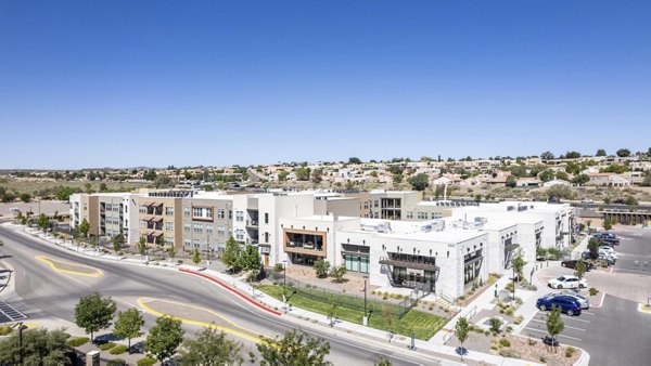 Overture Andalucia: Stylish mid-rise luxury apartments in San Antonio