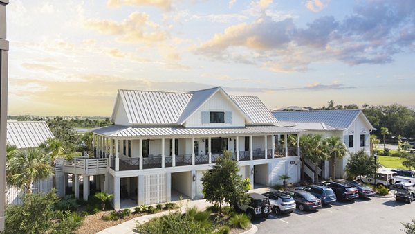 building at Atlantic Beach House Apartments