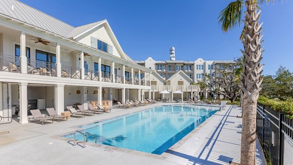 exterior at Atlantic Beach House Apartments 