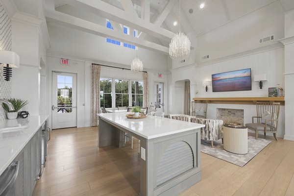 clubhouse at Atlantic Beach House Apartments