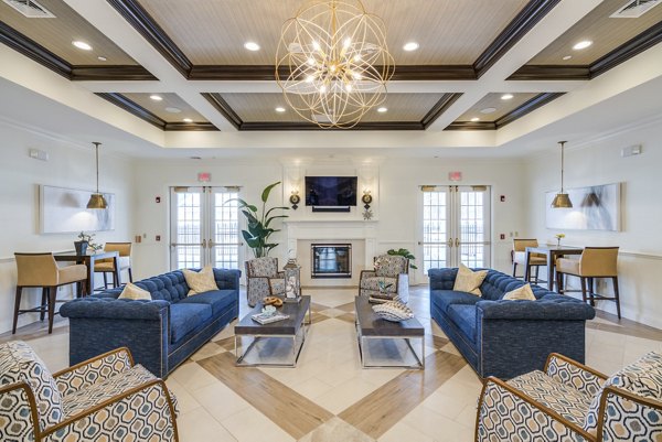 Vistas of Port Jefferson: Modern clubhouse with luxurious amenities, enhancing community living