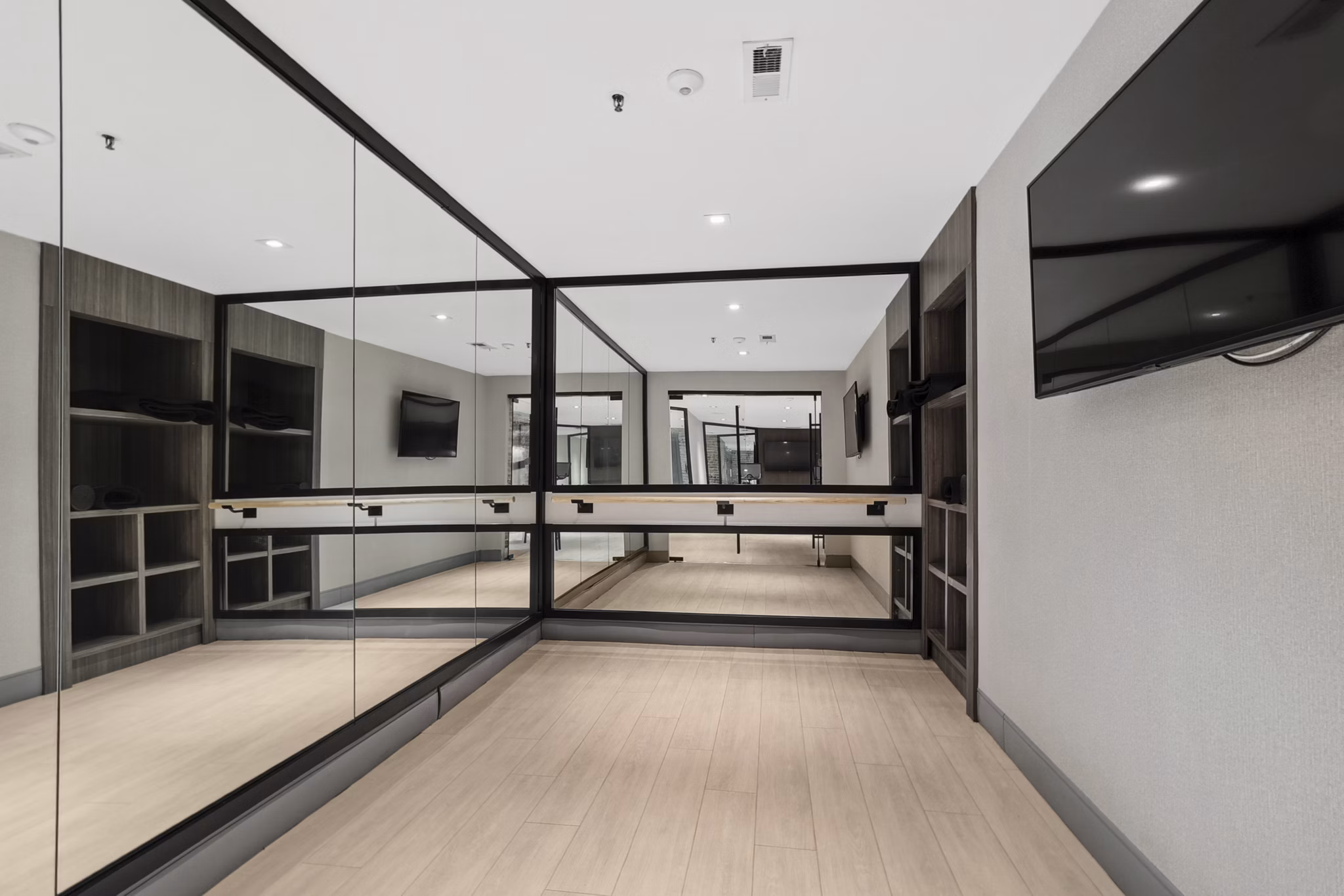 Yoga-Spin Studio at Arbors on Duke Apartments