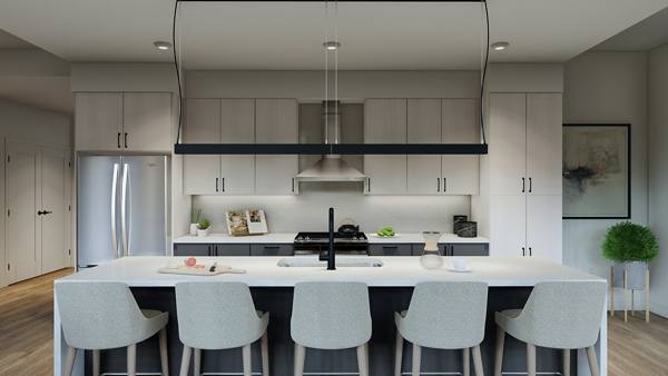 rendering at 270 Hennepin Apartments