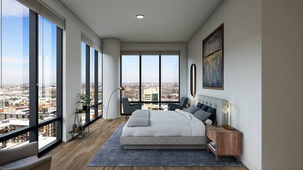 rendering at 270 Hennepin Apartments