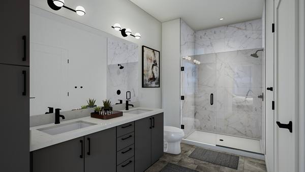 rendering at 270 Hennepin Apartments