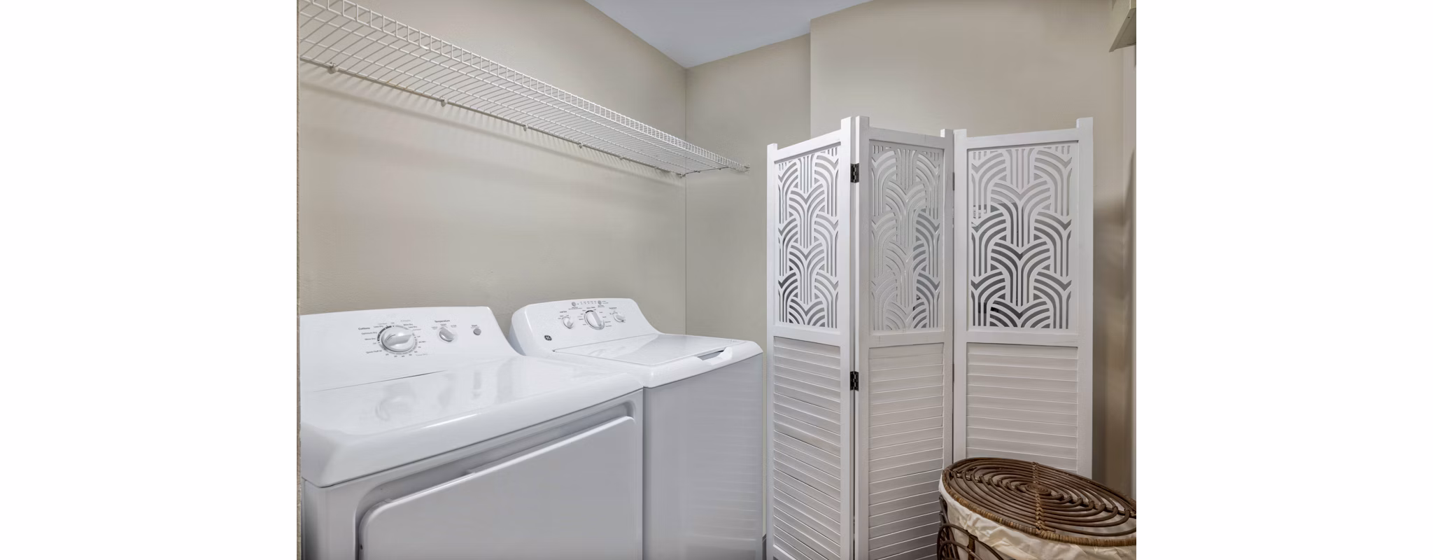 laundry room at 403 West