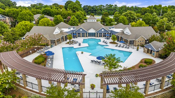 pool at 403 West - TEST Apartments