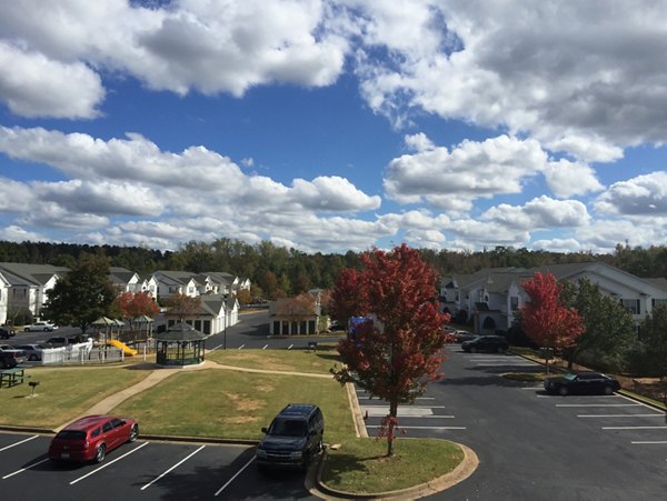 view at Mainstreet at Conyers Apartments