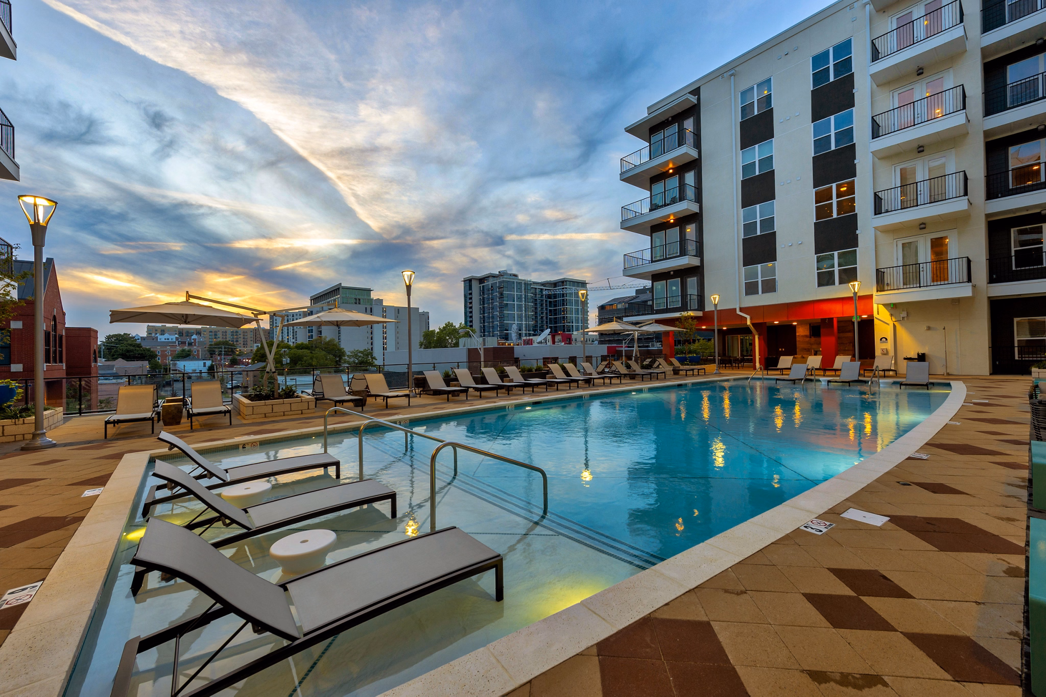 Property images of Millennium Music Row Apartments