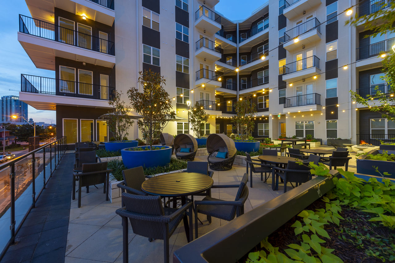 Millennium Music Row Apartments Nashville Tn 9 of 12