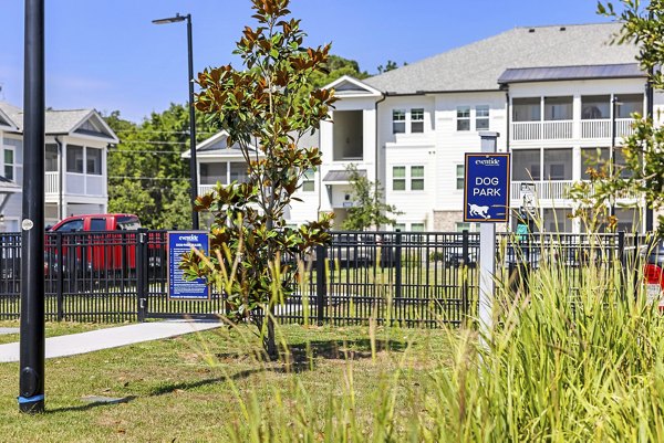 building at Eventide Apartments