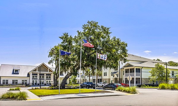 clubhouse at Eventide Apartments