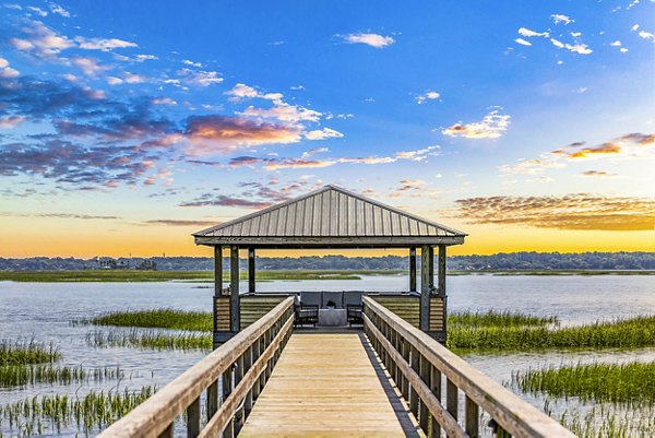 view at Eventide Apartments