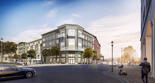 The Grand at Bayfront Apartments