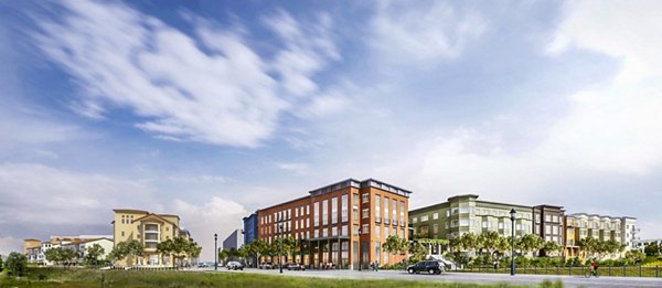 The Grand at Bayfront Apartments