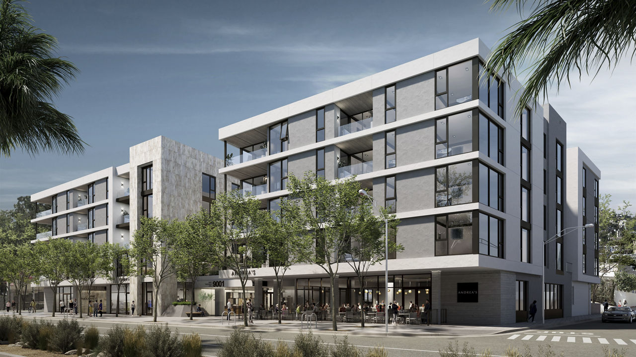 Nine Thousand One West Hollywood Ca 2 of 10