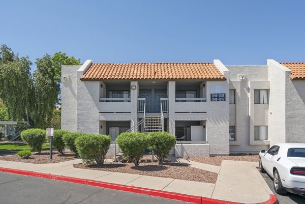 exterior at Avana Cordoba Apartments