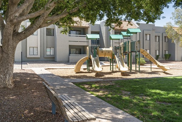 playground at Avana Cordoba Apartments