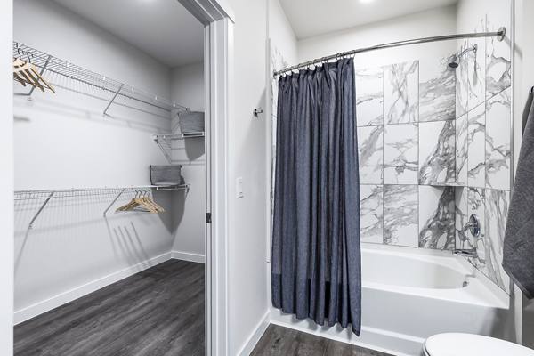 bathroom at Prose Manor Apartments
