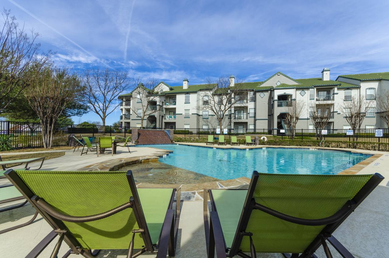 Siena Apartments in Fort Worth Greystar