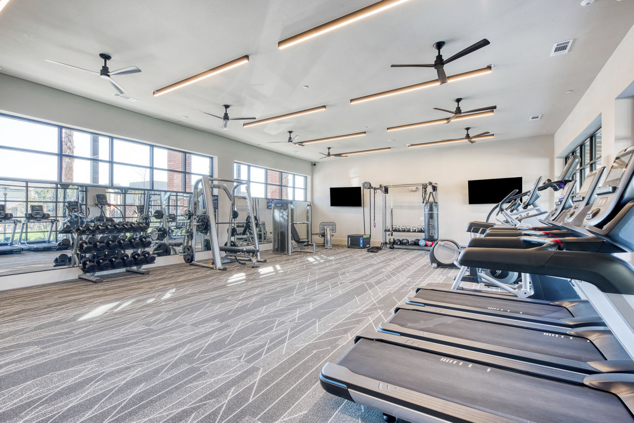 Gym at Tacara At Crosswinds (1 of 2)