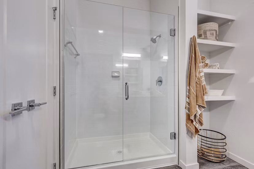 bathroom at Polaris Junction Apartments